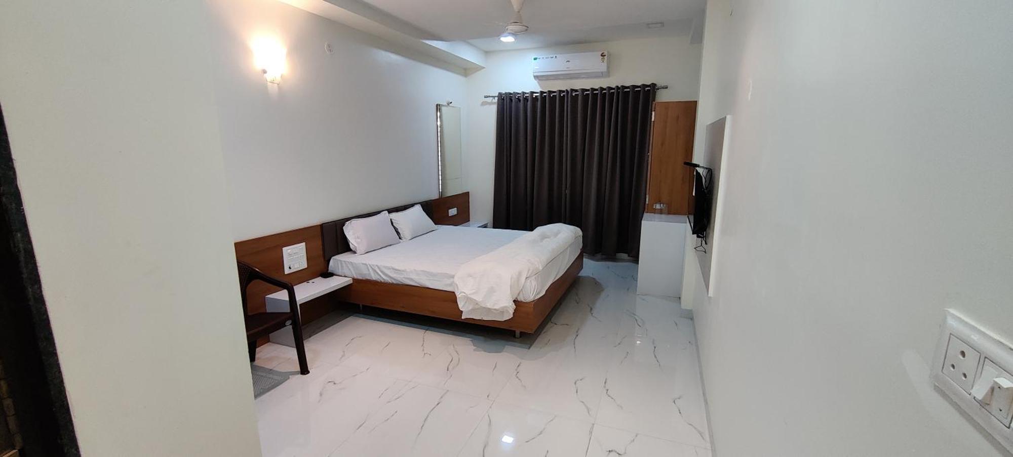 Hotel Mayur Residency Ellora Exteriér fotografie